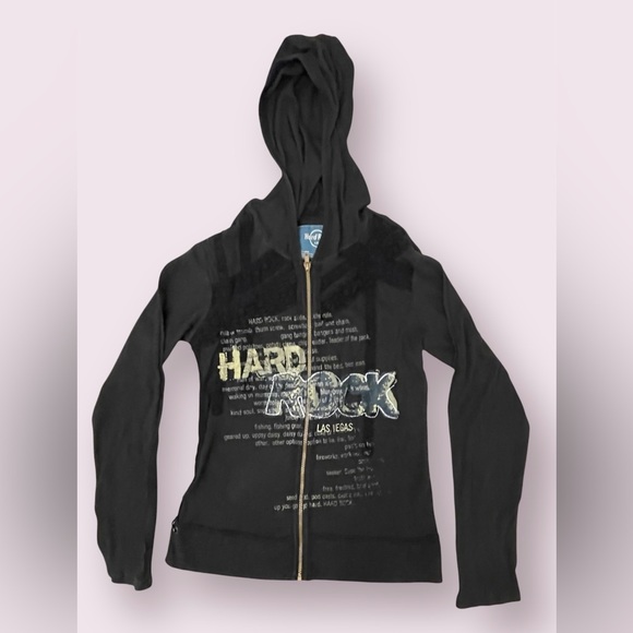 Hard Rock Cafe Jackets & Blazers - Hard Rock Jacket